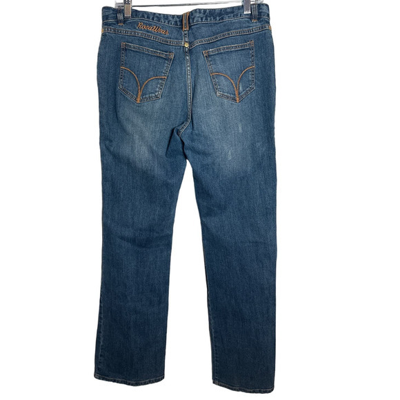 Rocawear Jeans‎ womens size 11/12 - Picture 2 of 9